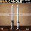dancing flame led votive candle with moving wick with USA and EU patent for Home Decoration with USA and EU patent