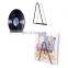 Triangle Wall Mounted Vinyl Record Holder Album Storage Rack Magazine Holder Set of 3