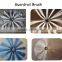 Guardrail Cleaning Brushes