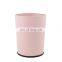 New Design Open Steel Trash Bin colorful Household  Stainless Steel Trash Bin  Convenient to Use High Quality  Kitchen Bin