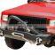 Steel Rear bumper for Toyota REVO 2005