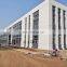 High Quality Steel Structure Construction Steel Building Fast Assemble Light Steel Frame Workshop