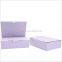 customized cardboard corrugated mailer pink box