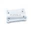 AOSU Silver Billet Aluminum Shifter Base Plate For Honda TSX Accord K24 Trans