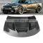 Aluminum 2015-2020 Dodge Charger SRT Hellcat Style car bonnet Hood  with  scoops vents