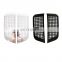 Suitable for 20-21 Land Rover Defender fenders air intake grille alloy silver black car accessories exterior accessories