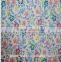 Cotton fabric with stretch