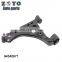 94540671 factory stamped suspension parts steel control arms For chevrolet trax 2012-2019