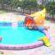 New arrival funny theme water park inflatable pool swimming pools