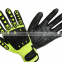 Anti-cut high impact resistant TPR glove