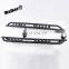 Side Step Bar for Jeep Wrangler JK Black Steel 4 Doors Running Board 4X4 accessory maiker manufacturer