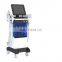 2022 Professional salon use oxygen jet peel black head removal 11 aqua facial Dermabrasion Peel Machine