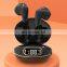 X55 Wireless Binaural Earphone Tws Mini Digital Display Gaming Earbuds Touch Stereo Headset
