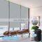 Electric Sun Screen Blind Shade, Electric Automatic Steel Battery Smart Roller Blinds for Kitchen