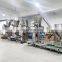 10-50kg Dry Powder Weighing Filling Packing Sealing Machine Production Line For Big Woven Bags