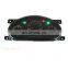 Bus instrument cluster / bus parts