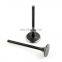 13715-70080 13711-70060 Manufacturers supply high quality for toyota 1G-FE engine intake and exhaust valves