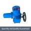 Bernard intelligent quarter-turn electric actuators QB80 / KH fine small valve device