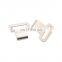 Wholesale 1.5 inch Stainless Flat Hang Crane Hook
