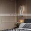 LED Minimalist Wall Lamp for Living Room Modern Wall Light 16W LED Aisle Sconce Light