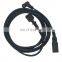 New 2M Verifone Vx805 Vx820 Cable USB Cable With Power Supply For Verifone