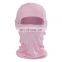 New Design Motorcycle Printed  Balaclava Pink Custom