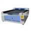 china co2 metal and non metal laser cutting machine with good quality