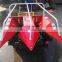 Hot sale  Reaper Machine Hand Held Sweet Corn Reaper Sesame Corn Harvester.corn harvest tractor mounted.