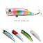 Hard Plastic 90MM 19.5G Fishing Lure Swimming Soft Fish Hunter DP3B Fishing Tackle  Lures leurre