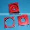 cnc machining turning parts with iso standard