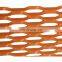 Aluminium expanded metal mesh for building cladding facade