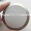 Chinese Manufacturer Food Grade Stainless Steel 304 Etched Coffee Filter Disc