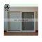 Double glass australian standard house high quality pvc slide windows