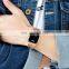 New arrival Skmei 1679 Waterproof touch screen led watch gold digital men watches