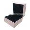 China OEM Factory Luxury Customized Printed LOGO Paper Box with Foam Velvet Gift Custom Jewelry Gift Packaging Boxes