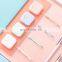 Custom logo Portable Tape Measure Retractable Ruler Children Height Ruler Centimeter Inch Roll Tape Sewing Tools