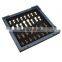 custom made in china wooden chess board chess game set