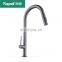 Kitchen Faucets Stainless steel  Pull out Kitchen Sink Faucets with pull down sprayer