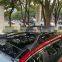 car tuning parts complete rail bars roof rack outdoor roof top luggage carrier roof rack  basket fit for toyota rav4 2020