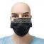 Best Price Medical quality Non Woven face masks 3 ply black disposable face mask