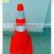 Wholesale excellent quality reinforced plastic material traffic cone