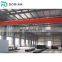 Prefab 2 Floor Large Steel Structure Metal Warehouse Office