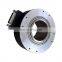 K80 hollow shaft encoder for servo motor 80mm 1000p/r incremental rotary encoder