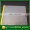 Plastic Transparent Report File Folder With Spine Q Bar