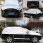 Universal Half Car Cover Waterproof Outdoor Cover Oxford Sun Rain Uv Protection Dustproof Snowproof Car Body Cover for SUV Sedan