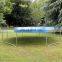 KIRA Cheap 12 FT Trampoline Outdoor With Safety Net