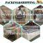 Vegetable Fruit Bubble Drying Cleaning Machine Pepper Chili Washing Machine