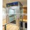 China small home lift elevators, Stainless steel villa elevator lift distributor