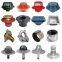 Roof Drain Parts Aluminum Grate for Scupper Parapet Side Roof Drain