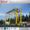 heavy lifting machinery container gantry crane 200t